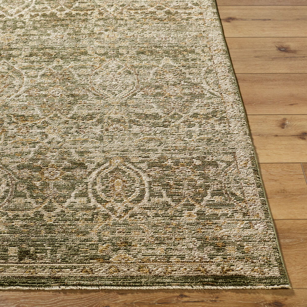 Myrtle Avenue Machine Woven Rug