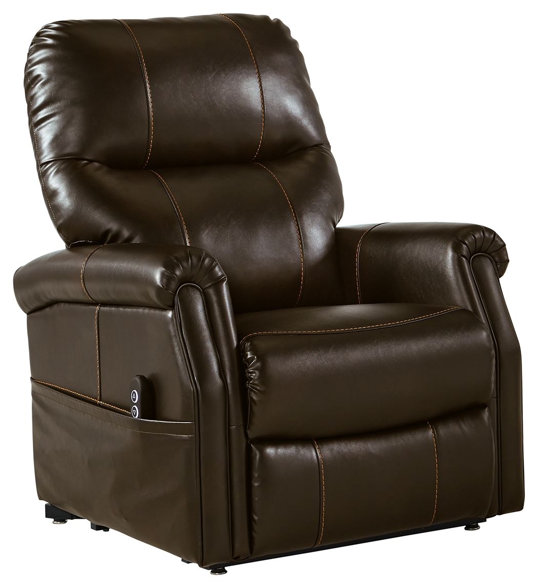 Ashley Furniture Markridge - Power Lift Recliner | Meri Furniture