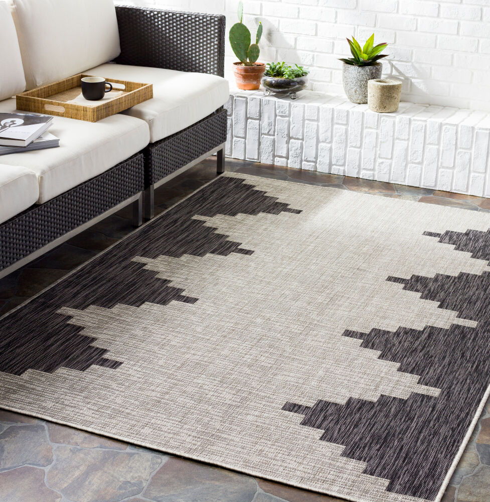 Malibu Machine Woven Rug