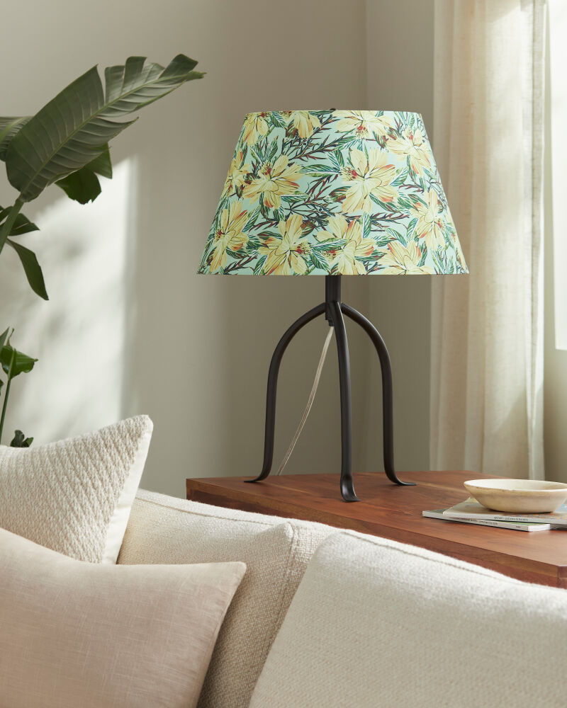 Floriva Accent Table Lamp