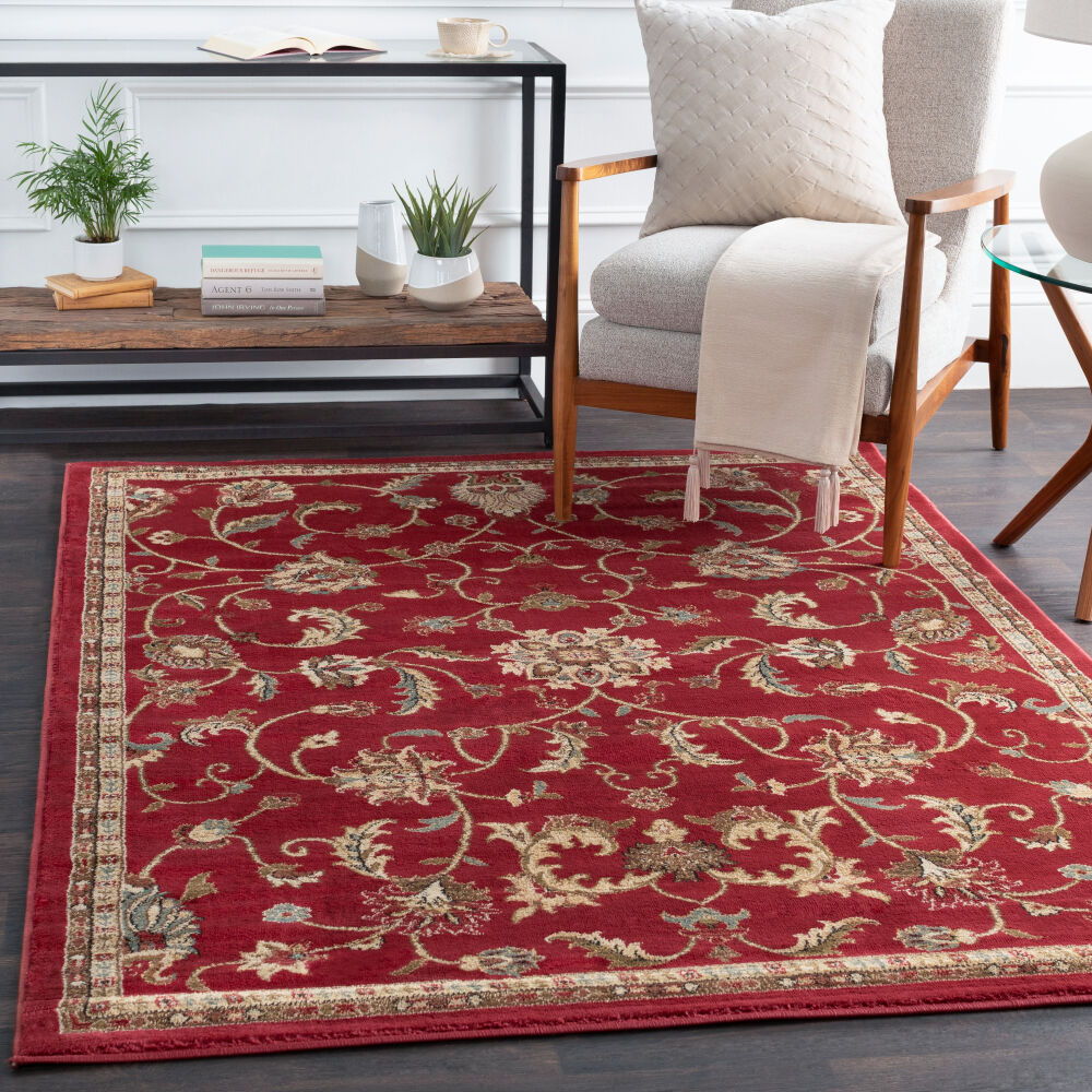 Riley Machine Woven Rug