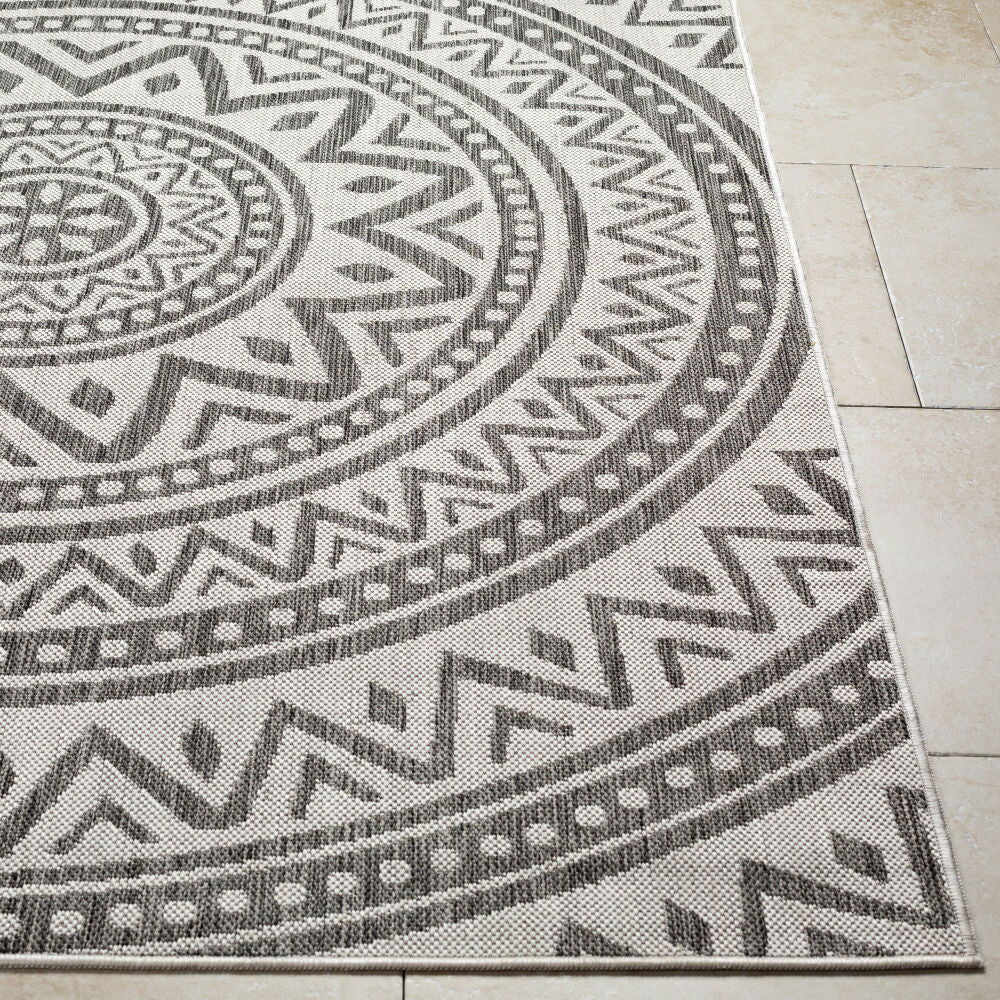 Long Beach Machine Woven Rug