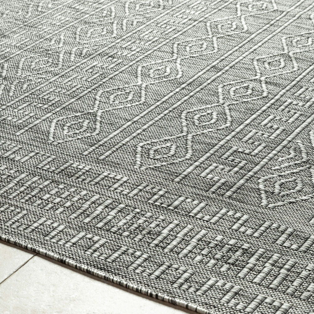 Terrace Machine Woven Rug