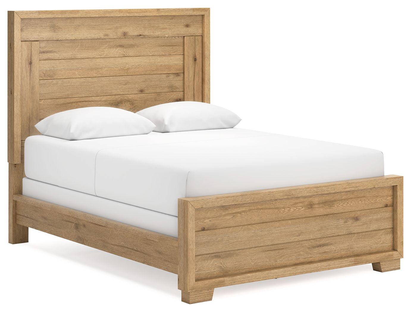 Signature Design by Ashley® Galliden - Panel Bed | Meri Furniture