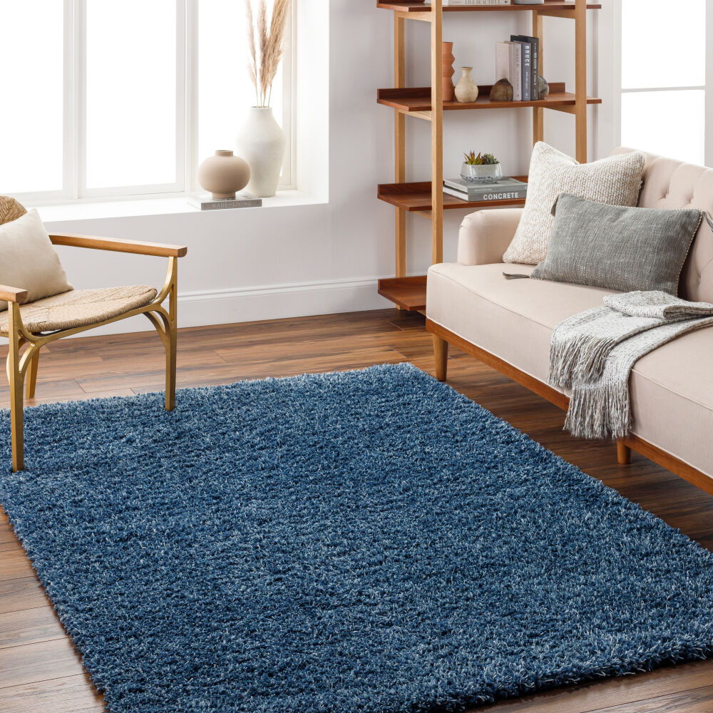 Bogota Shag Machine Woven Rug