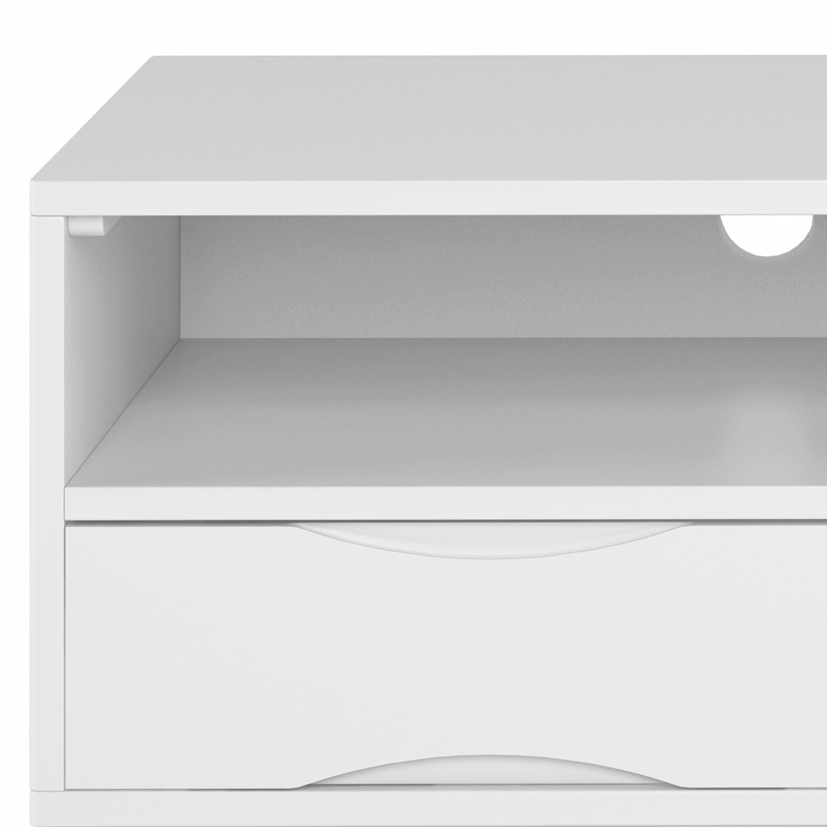 Harper - Handcrafted TV Media Stand