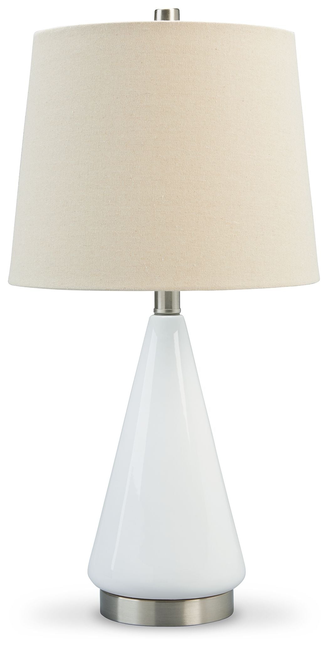 Signature Design by Ashley® Ackson - Ceramic Table Lamp Set | Meri Furniture