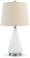 Ackson - Ceramic Table Lamp Set