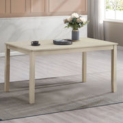 Ferris - Dining Table - Antique Gray