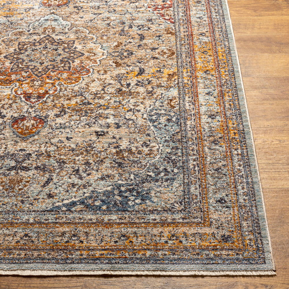 Misterio Machine Woven Rug