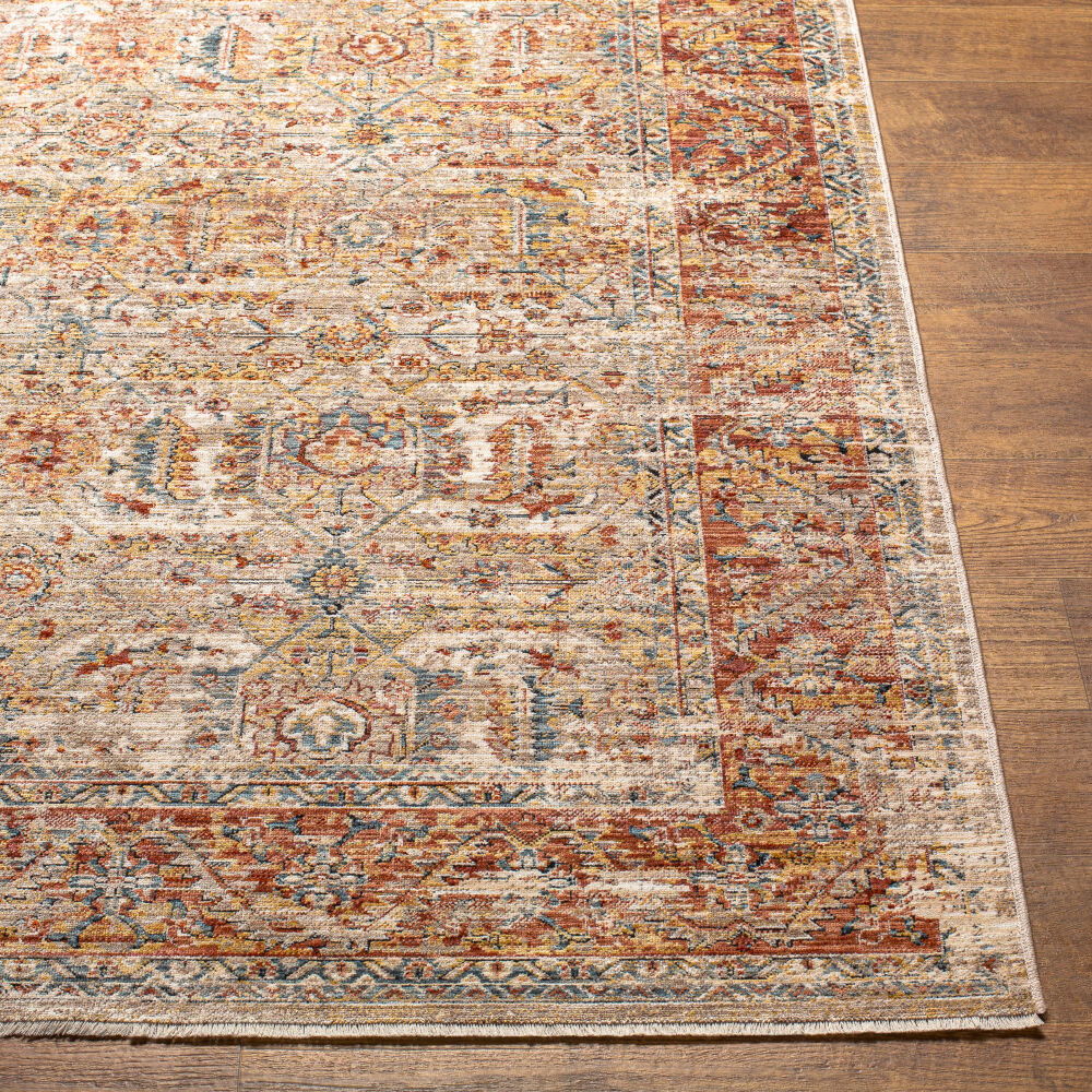 Aspendos Machine Woven Rug