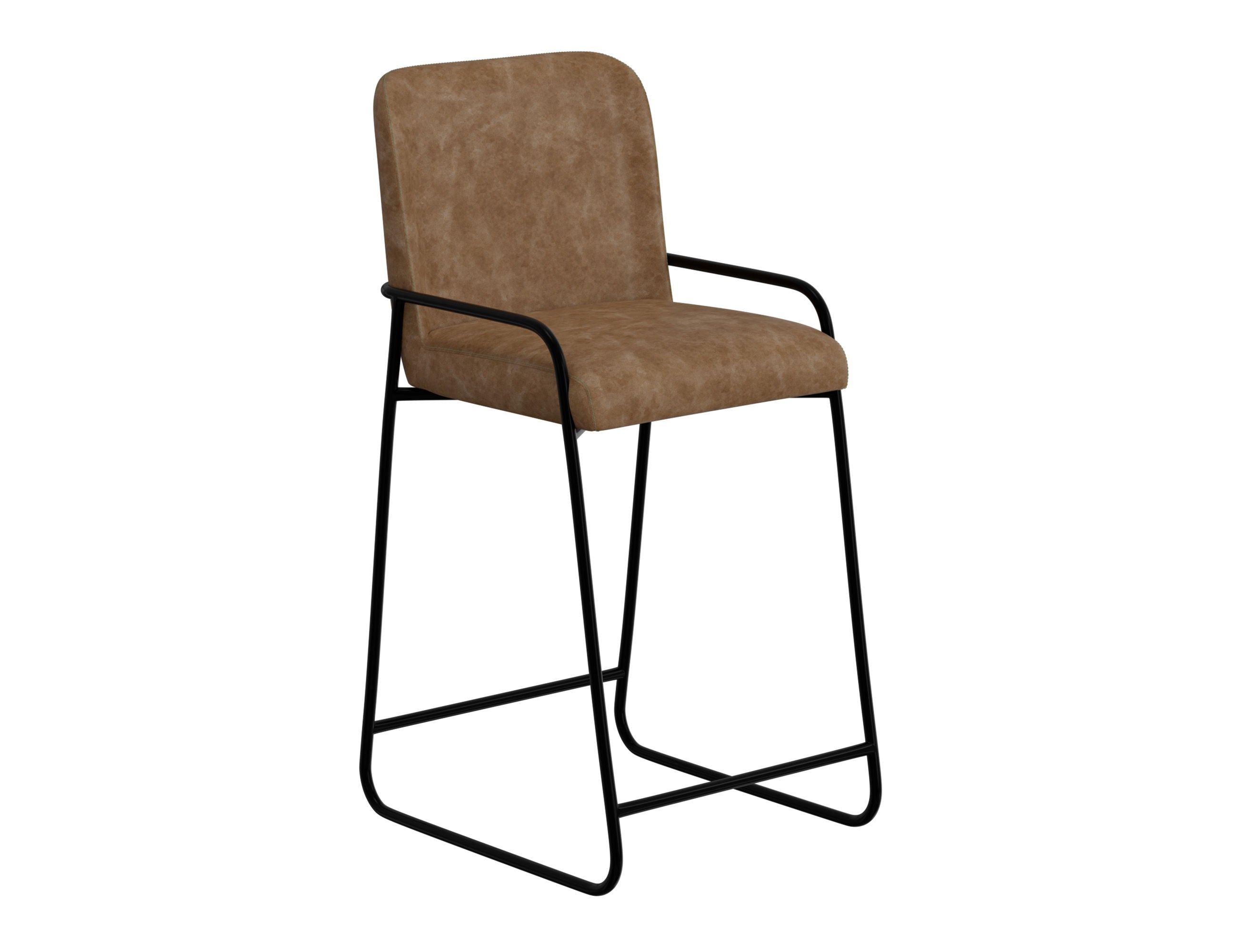 International Furniture Direct Comala - Bar Stool | Meri Furniture