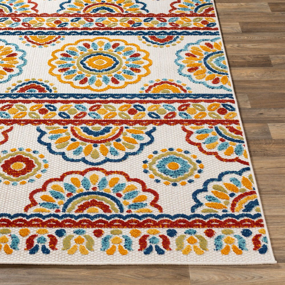 Big Sur Machine Woven Rug