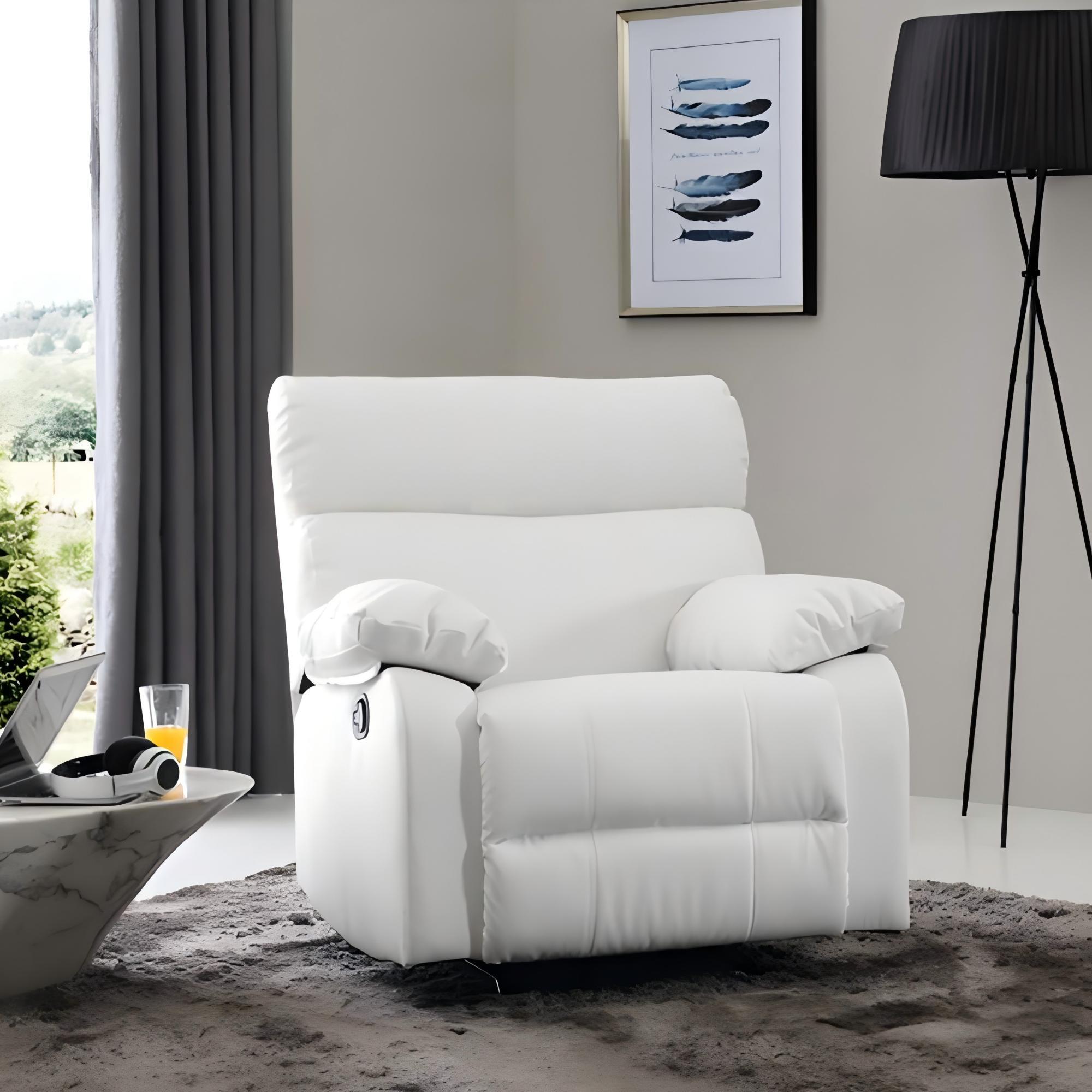 Modern Design Rocker Recliner
