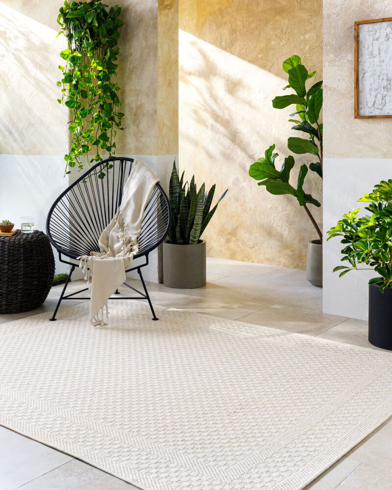 Sandra Machine Woven Rug