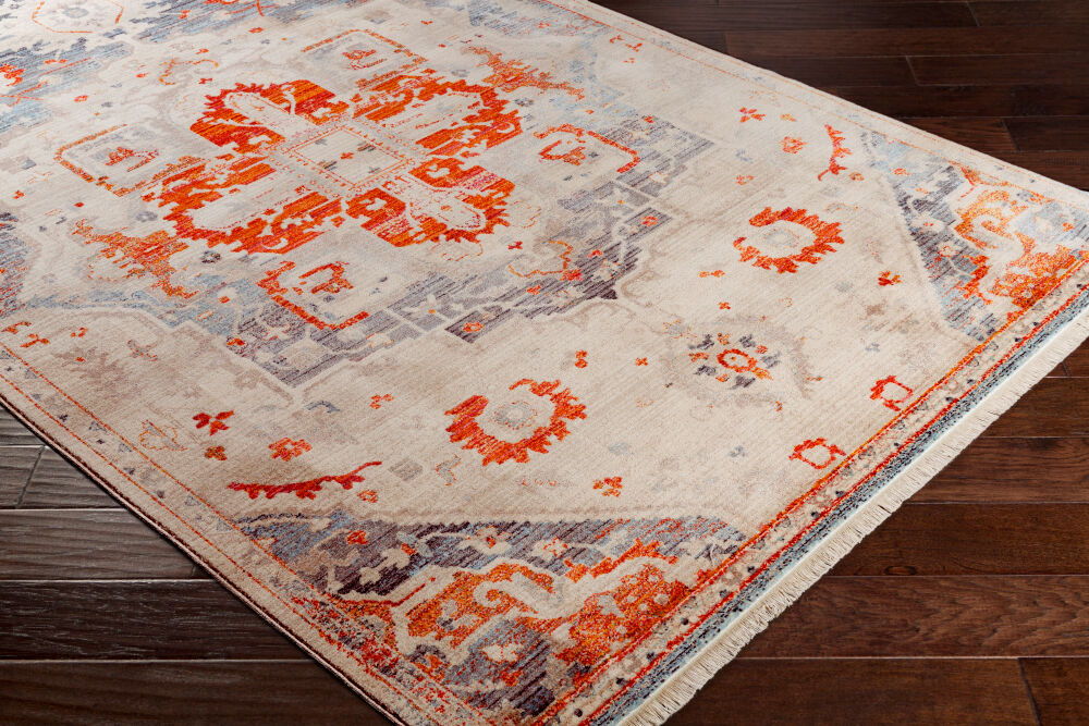 Ephesians Machine Woven Rug