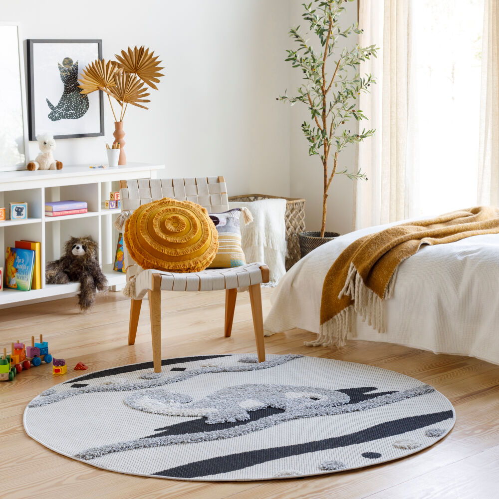 Kayra Machine Woven Rug