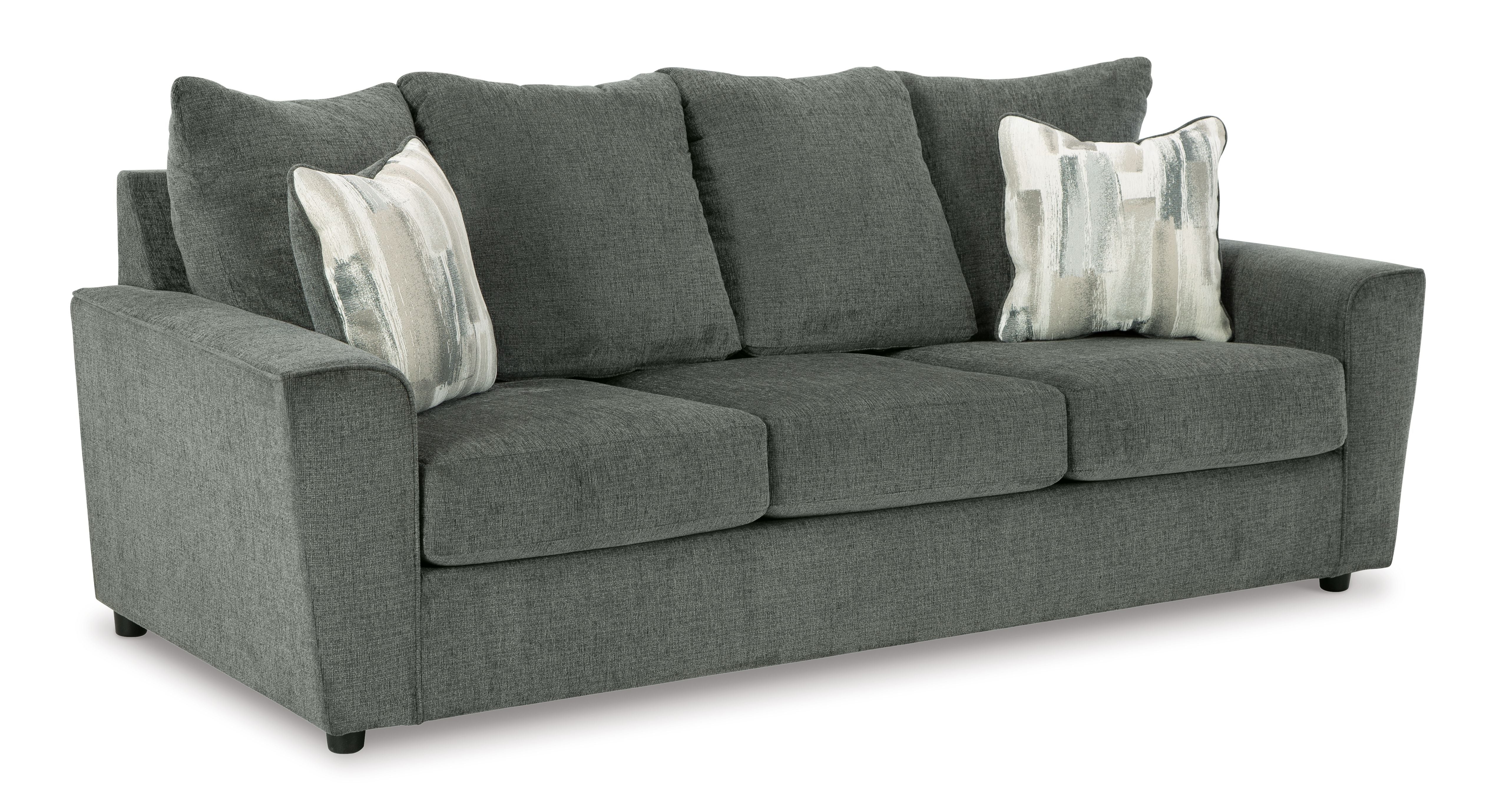 Signature Design by Ashley® Stairatt - Sofa | Meri Furniture