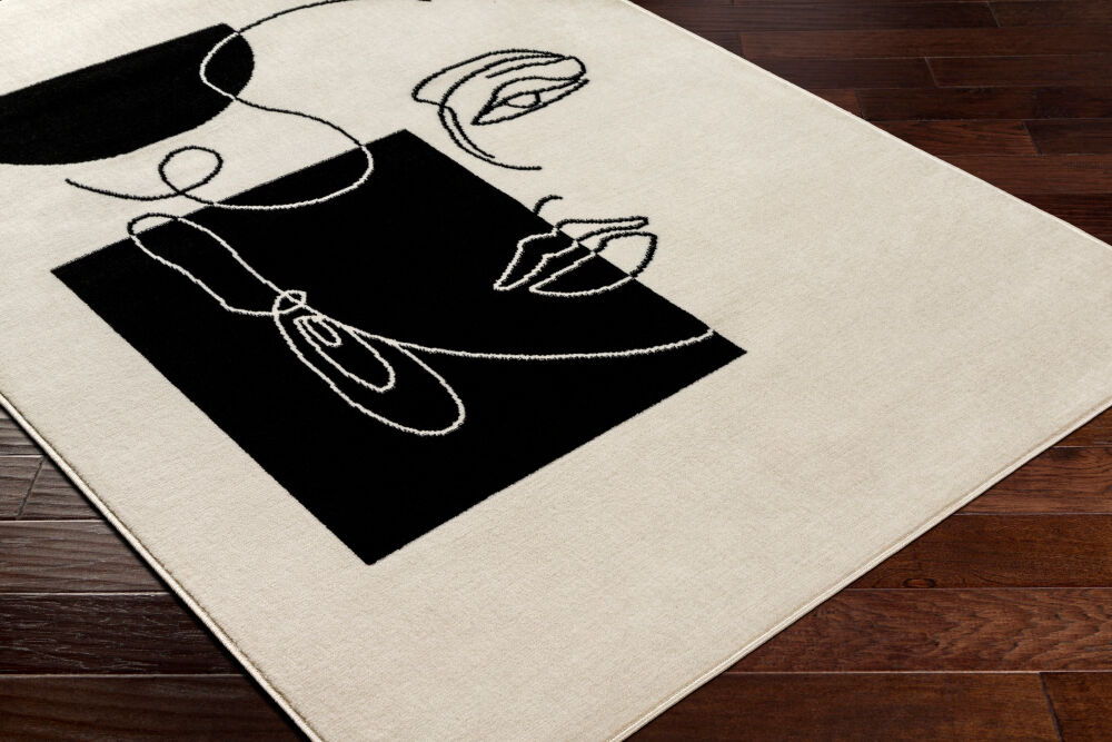Pisa Machine Woven Rug