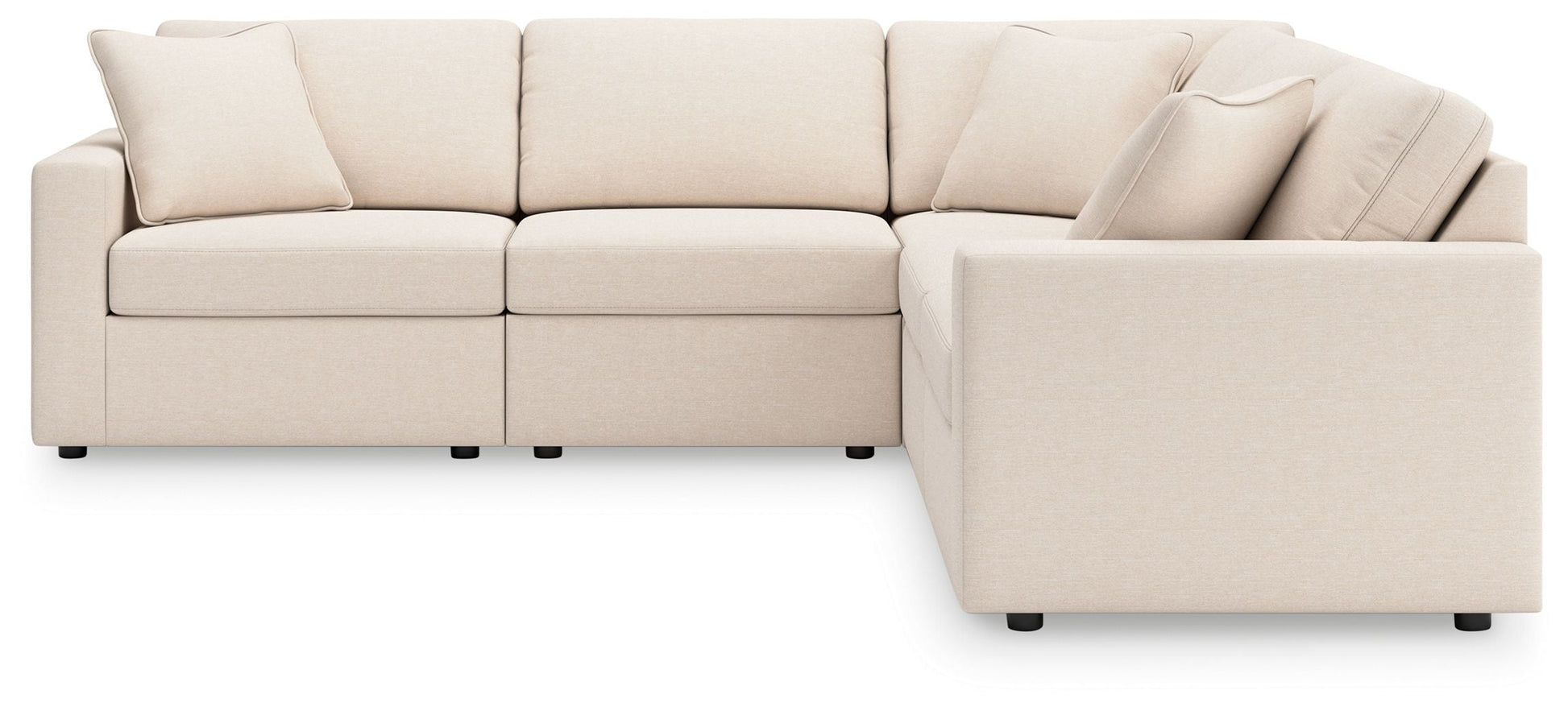 Signature Design by Ashley® Modmax - Oyster - Sectional | Meri Furniture