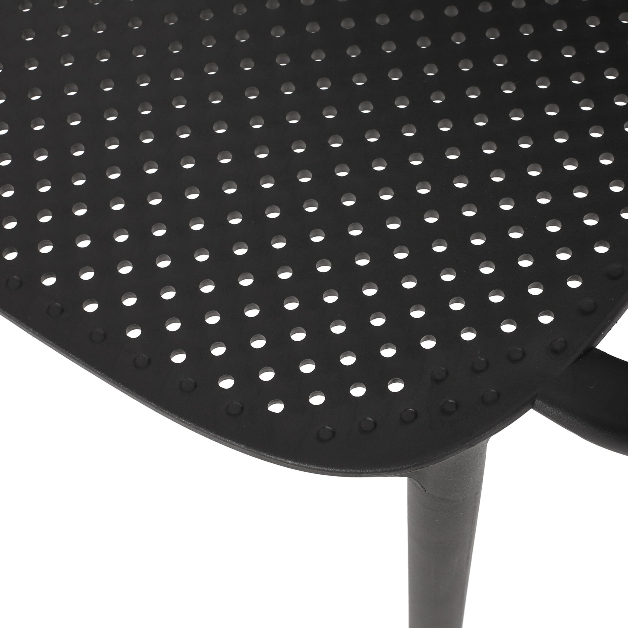 Roxanne - Outdoor Stacking Dining Armchair (Set of 2)