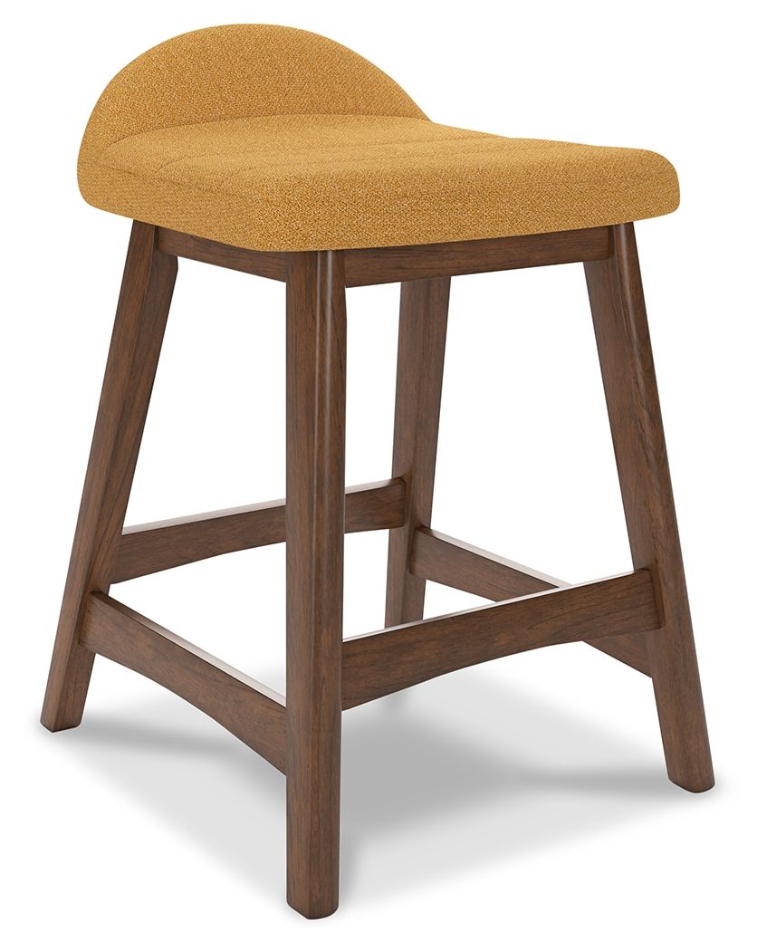 Signature Design by Ashley® Lyncott - Counter Table Set | Meri Furniture