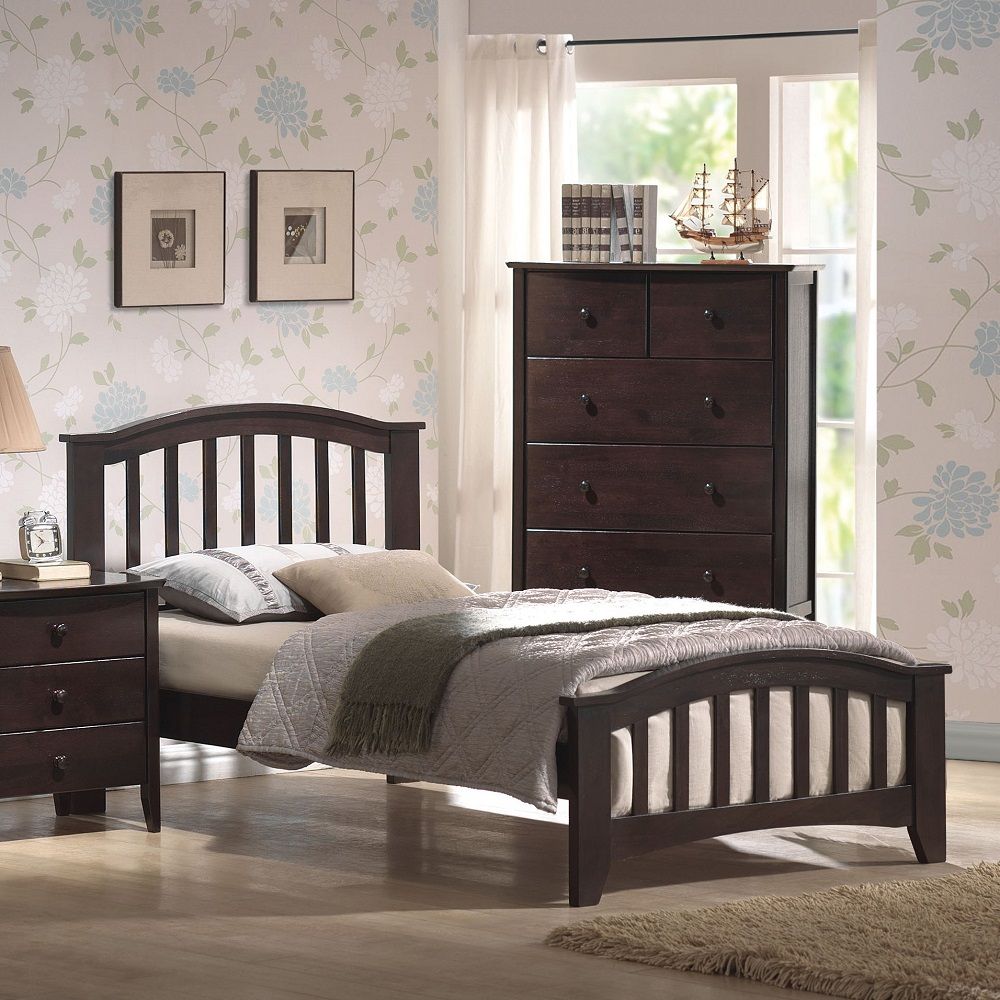 ACME San Marino - Bed | Meri Furniture