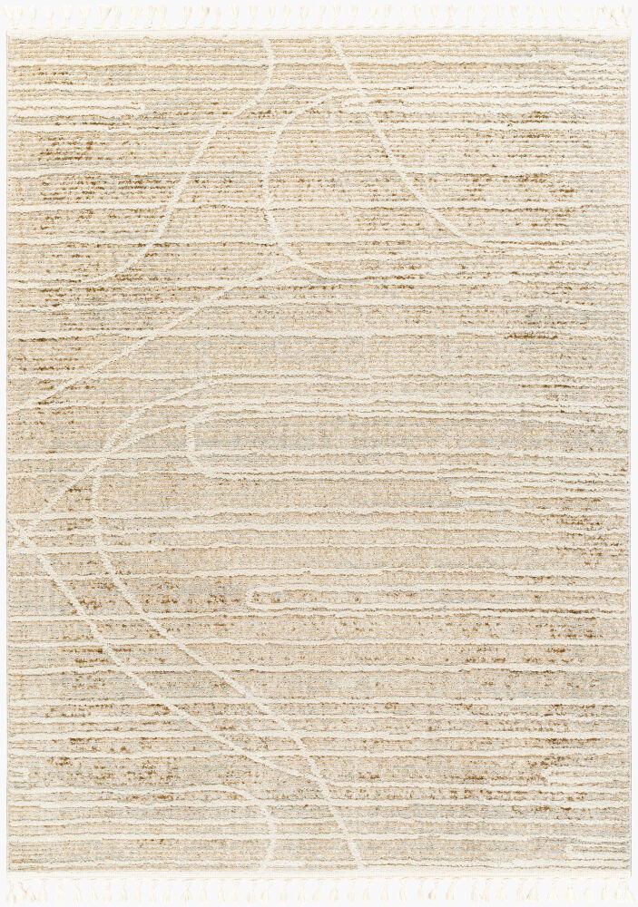 Rudy Machine Woven Rug