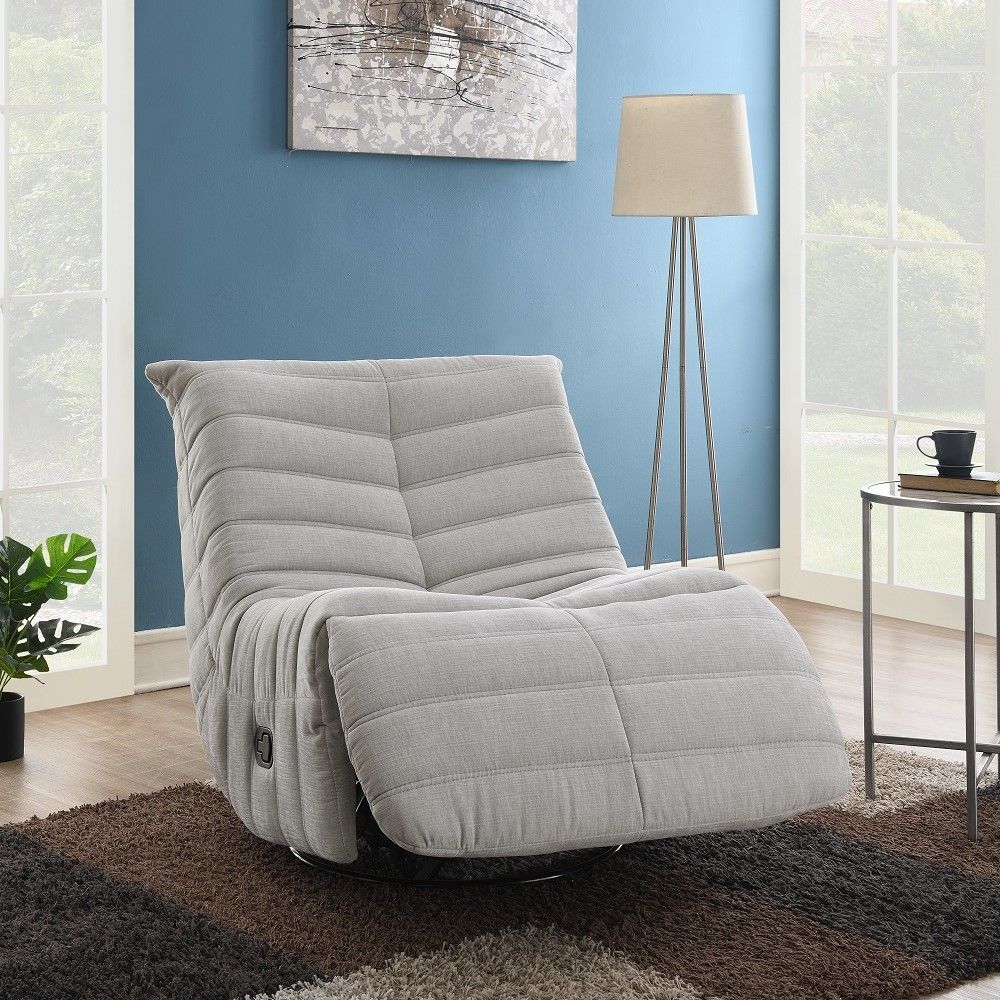 ACME Talmon - Recliner With Swivel | Meri Furniture