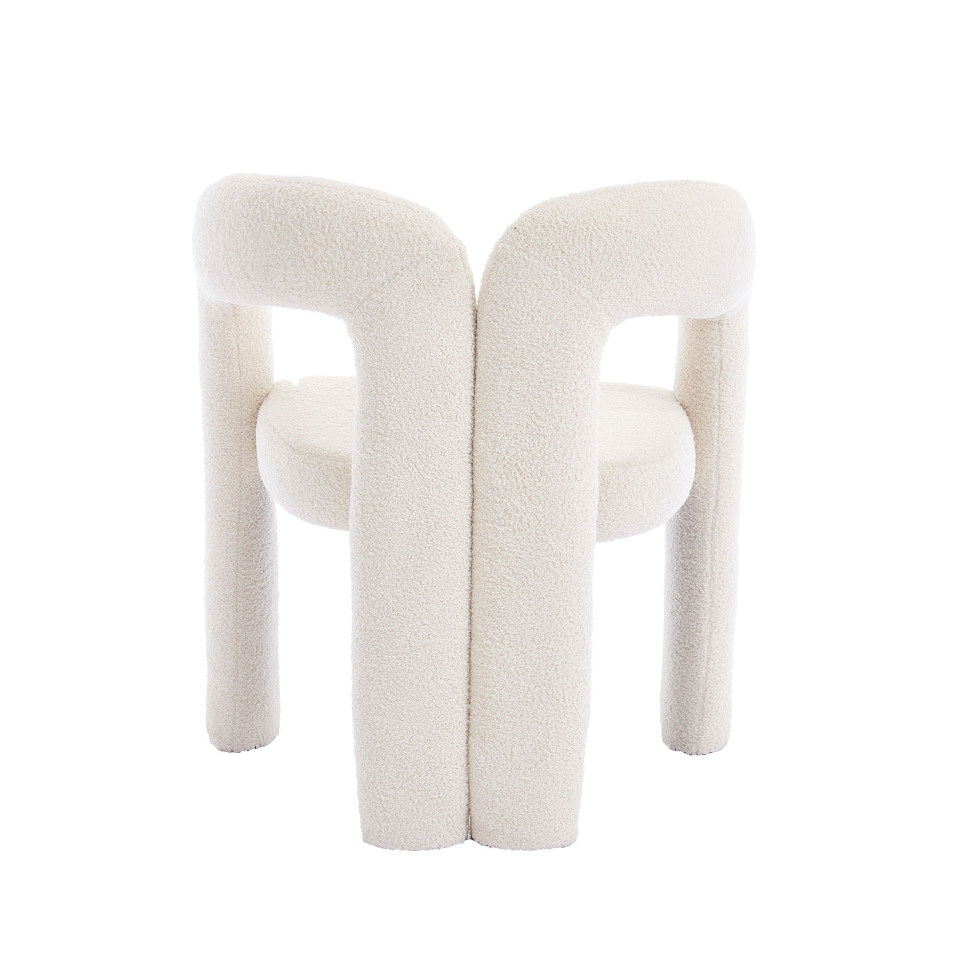 Coolmore Contemporary Designed Accent / Dining Chair With Armrests