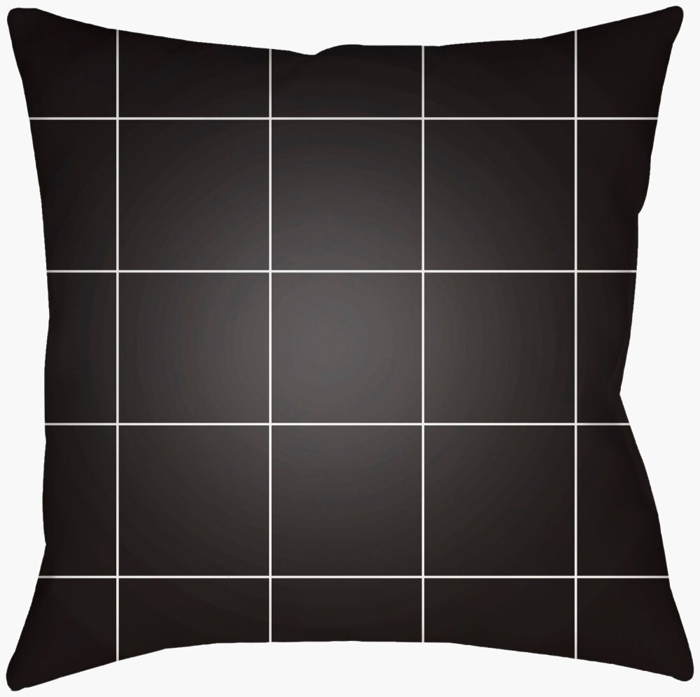 Gridwork Pillow