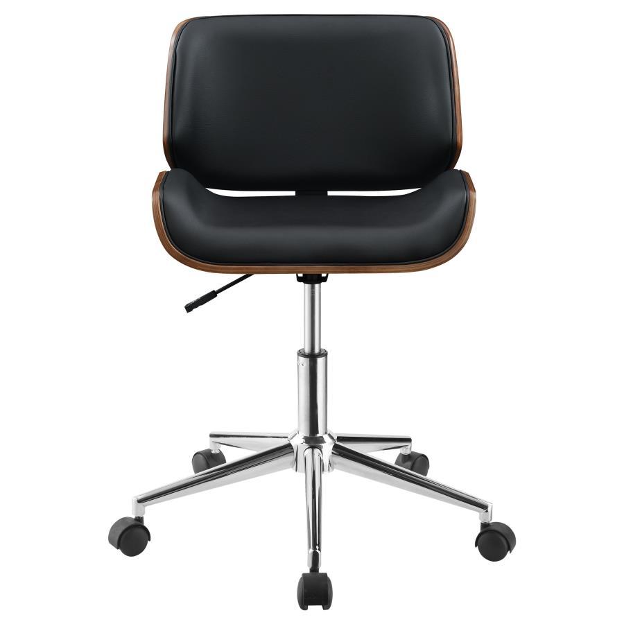 Coaster Fine Furniture Addington - Upholstered Adjustable Office Desk Chair | Meri Furniture