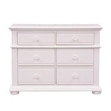 Summer House - Media Chest - White