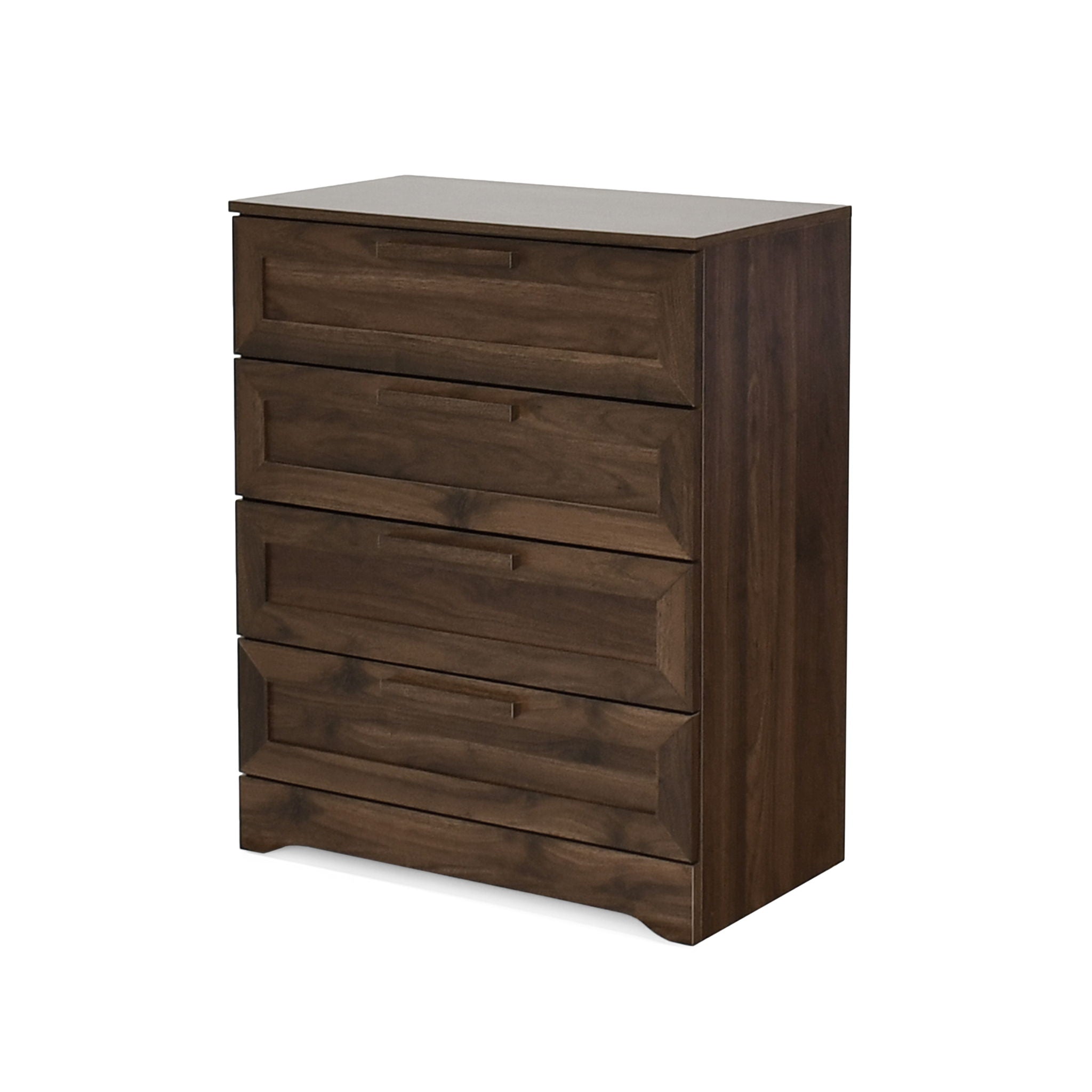 Broxon - Rustic Drawer Nightstand