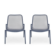 Kincaid - Stackable Iron Chair