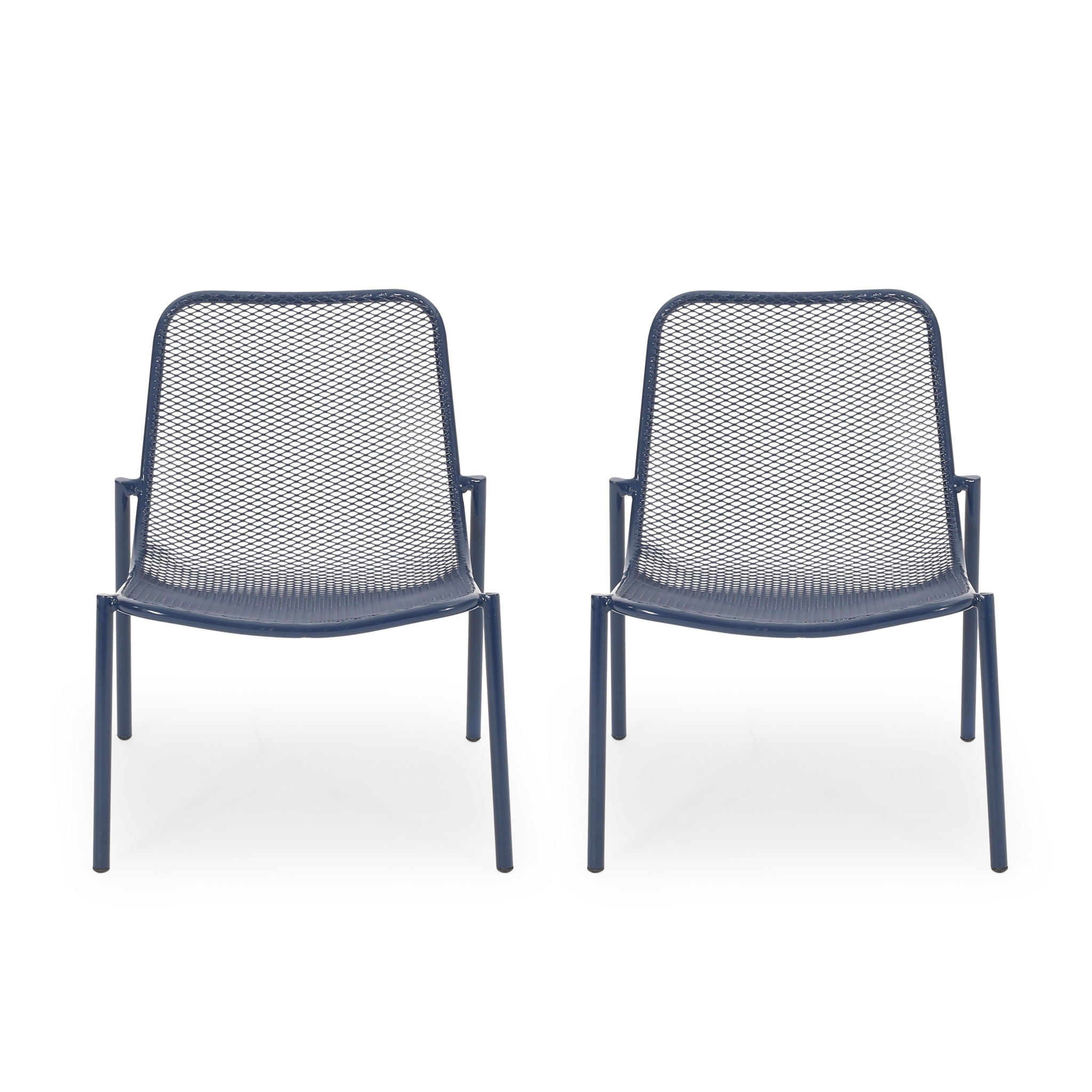 Kincaid - Stackable Iron Chair