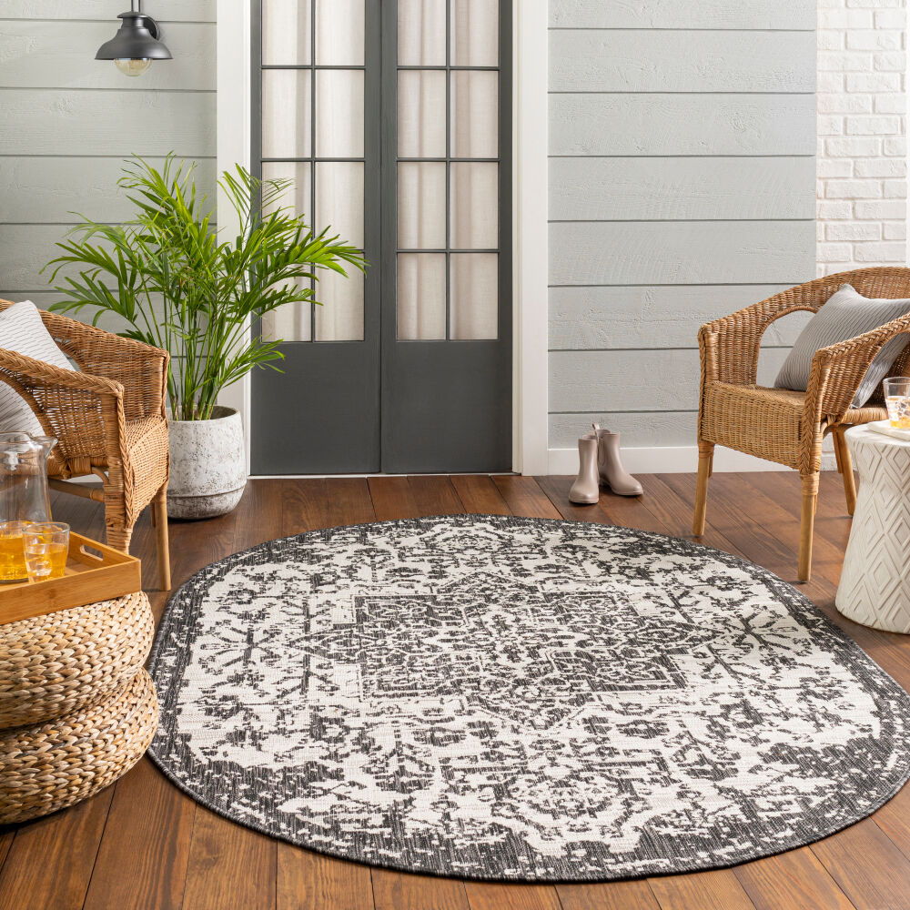 Eagean Machine Woven Rug