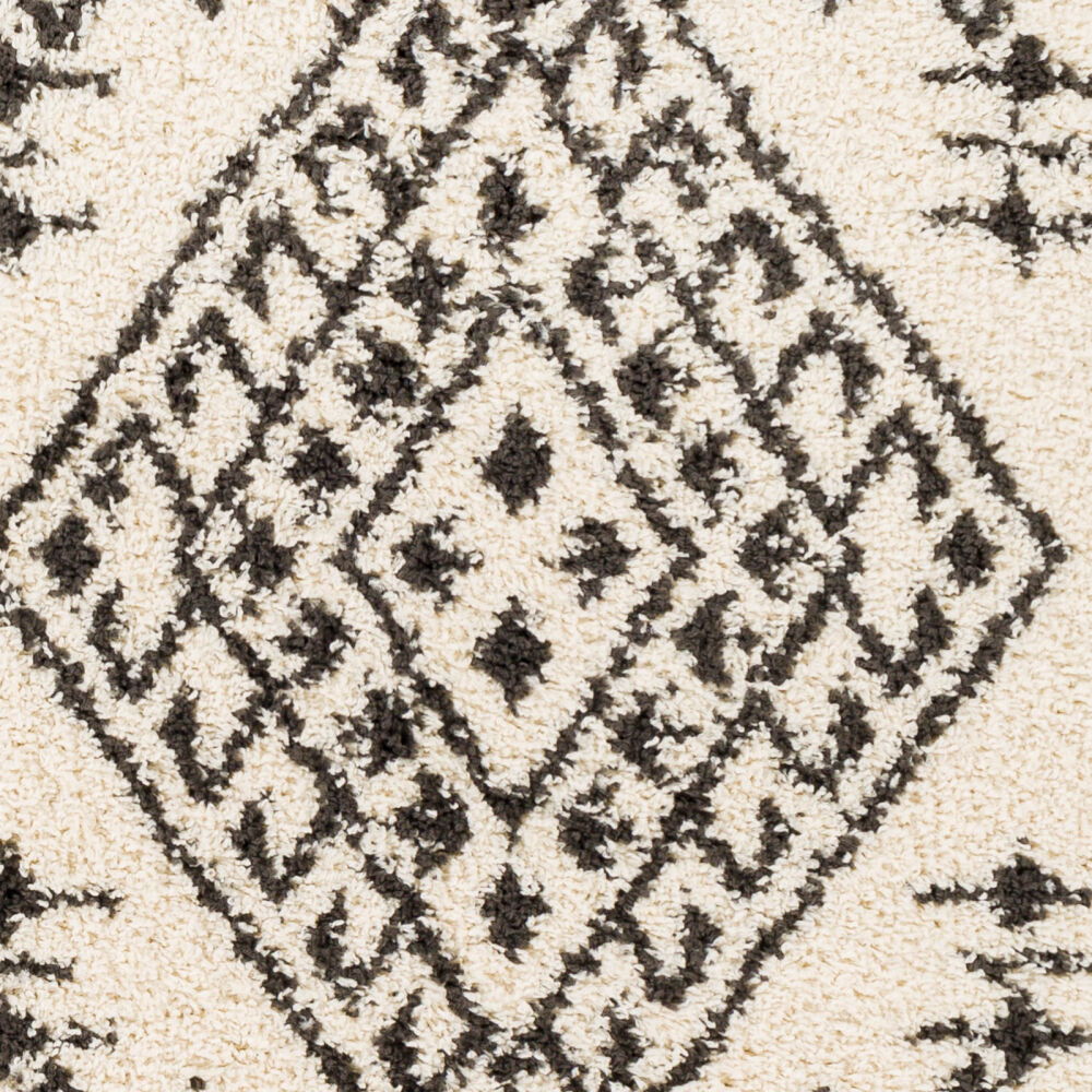 Beni Shag Machine Woven Rug