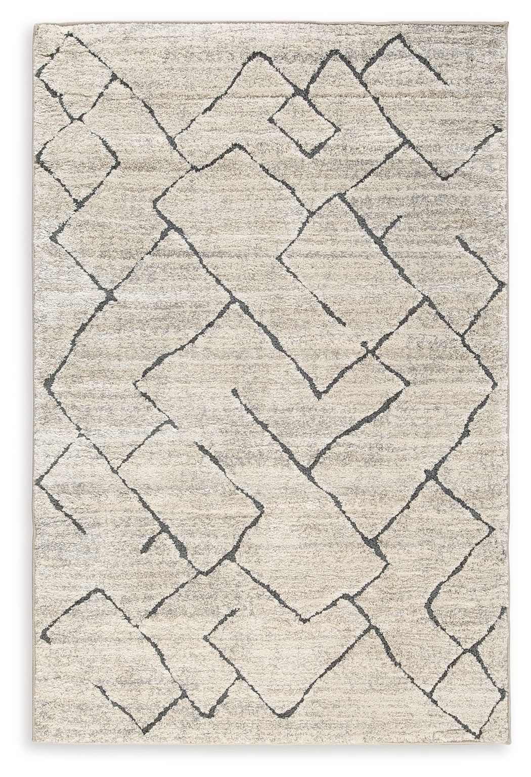 Signature Design by Ashley® Ashbertly - Rug | Meri Furniture