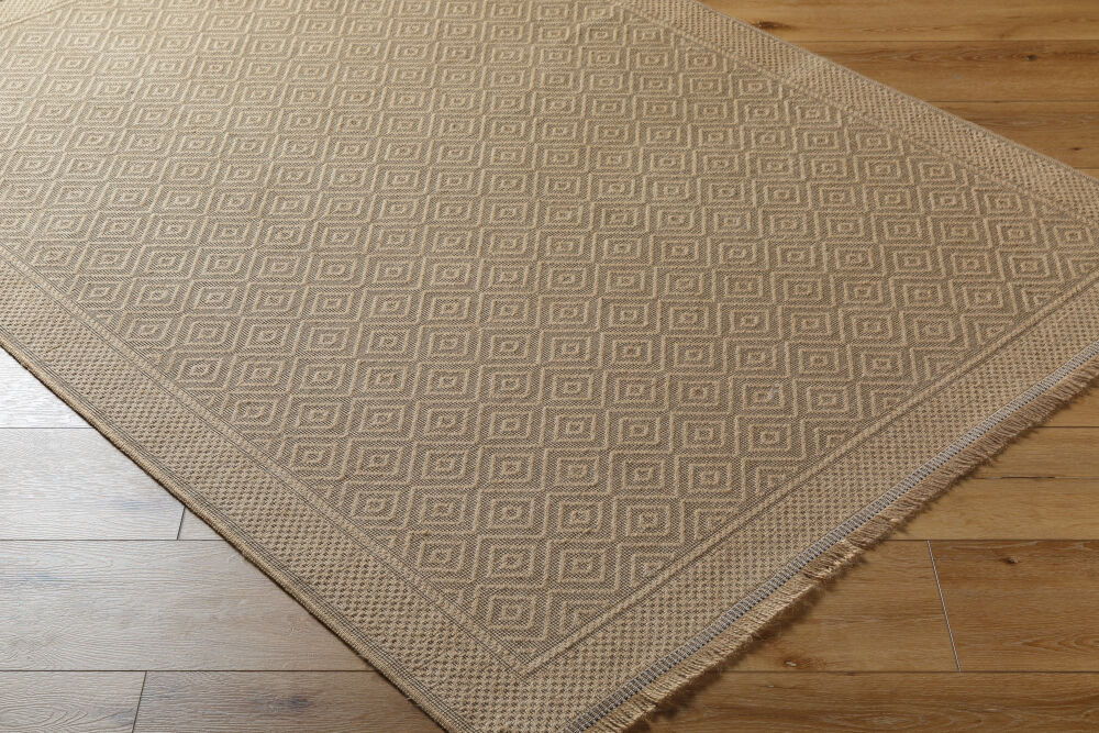 Mystery Machine Woven Rug