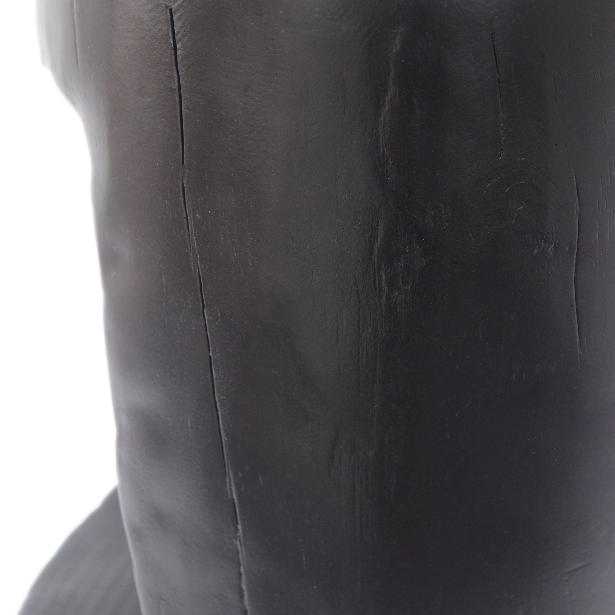 Hollow - Side Table, Durable And Weather Resistant