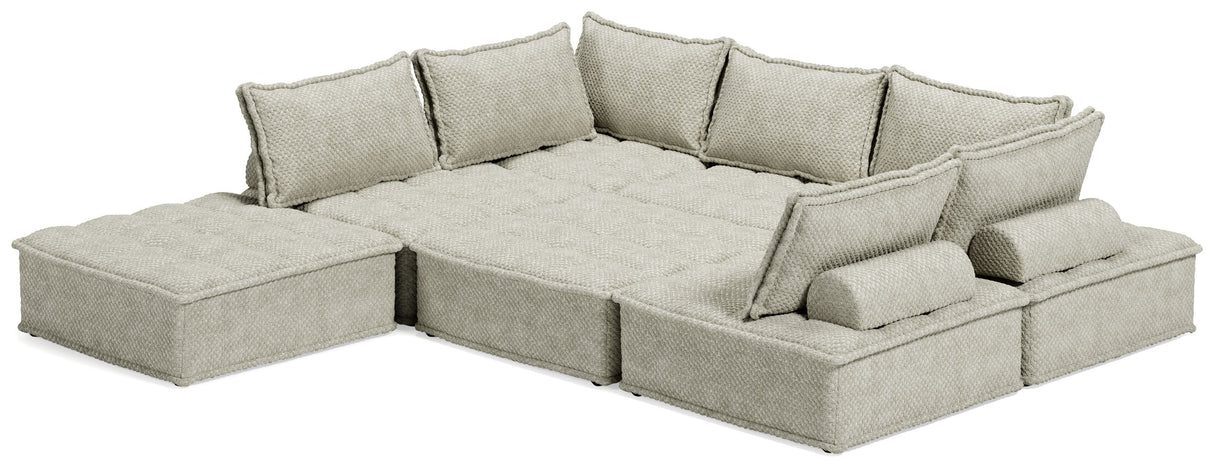 Signature Design by Ashley® Bales - Sectional | Meri Furniture
