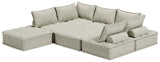 Signature Design by Ashley® Bales - Sectional | Meri Furniture