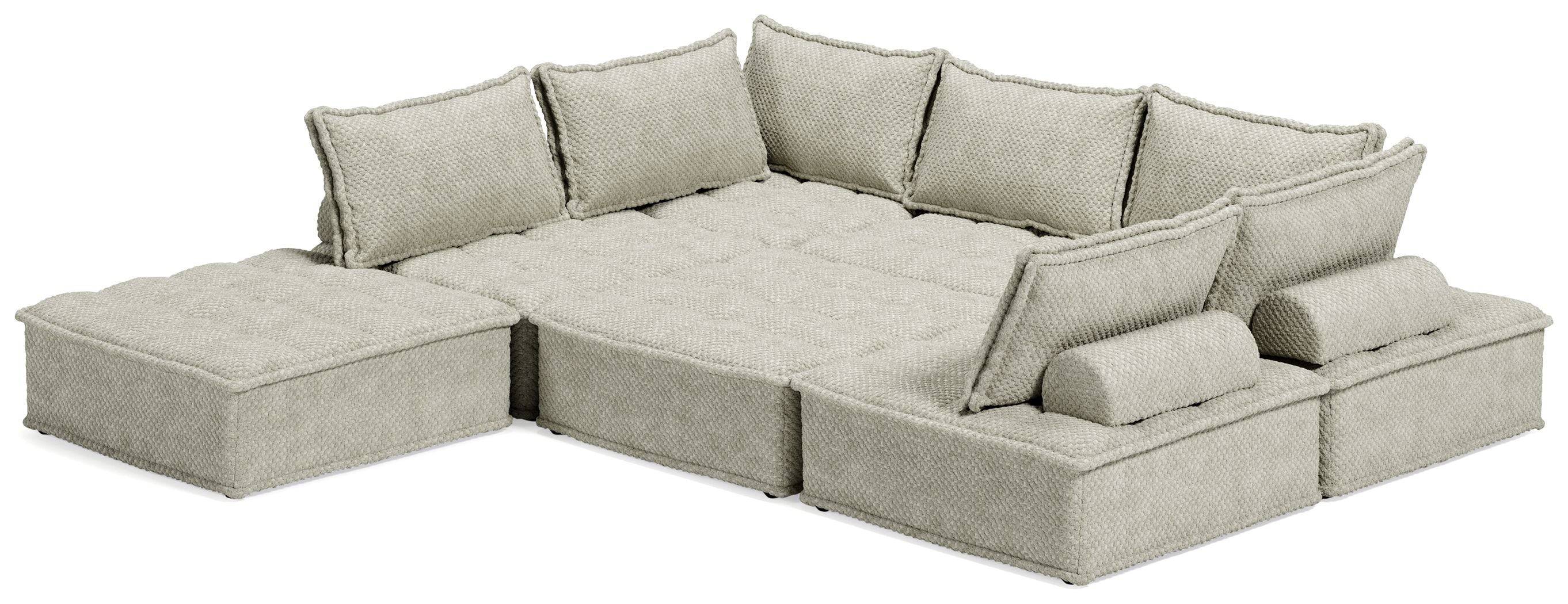 Signature Design by Ashley® Bales - Sectional | Meri Furniture
