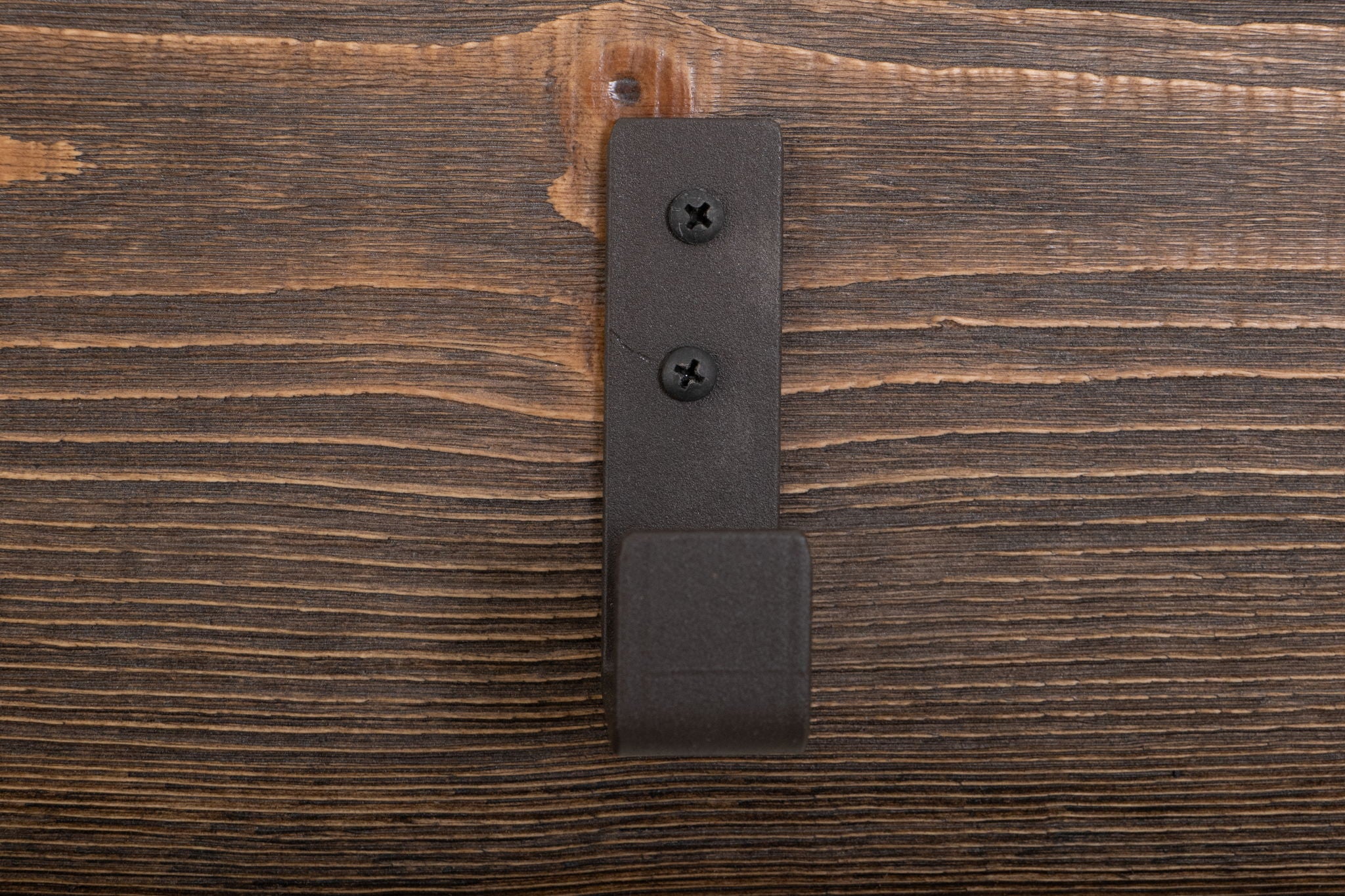 Dutton - Hall Tree - Rookwood Brown