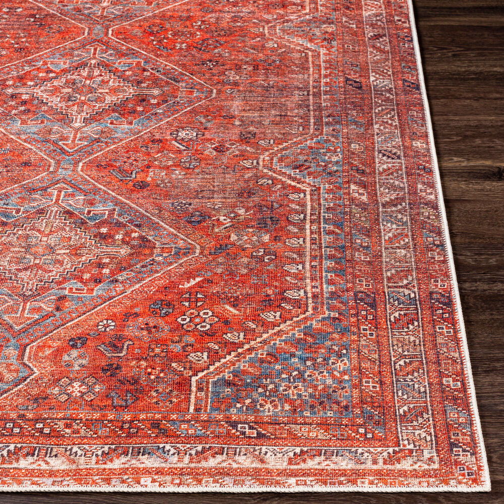 Amelie Machine Woven Rug