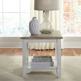 Summerville - End Table