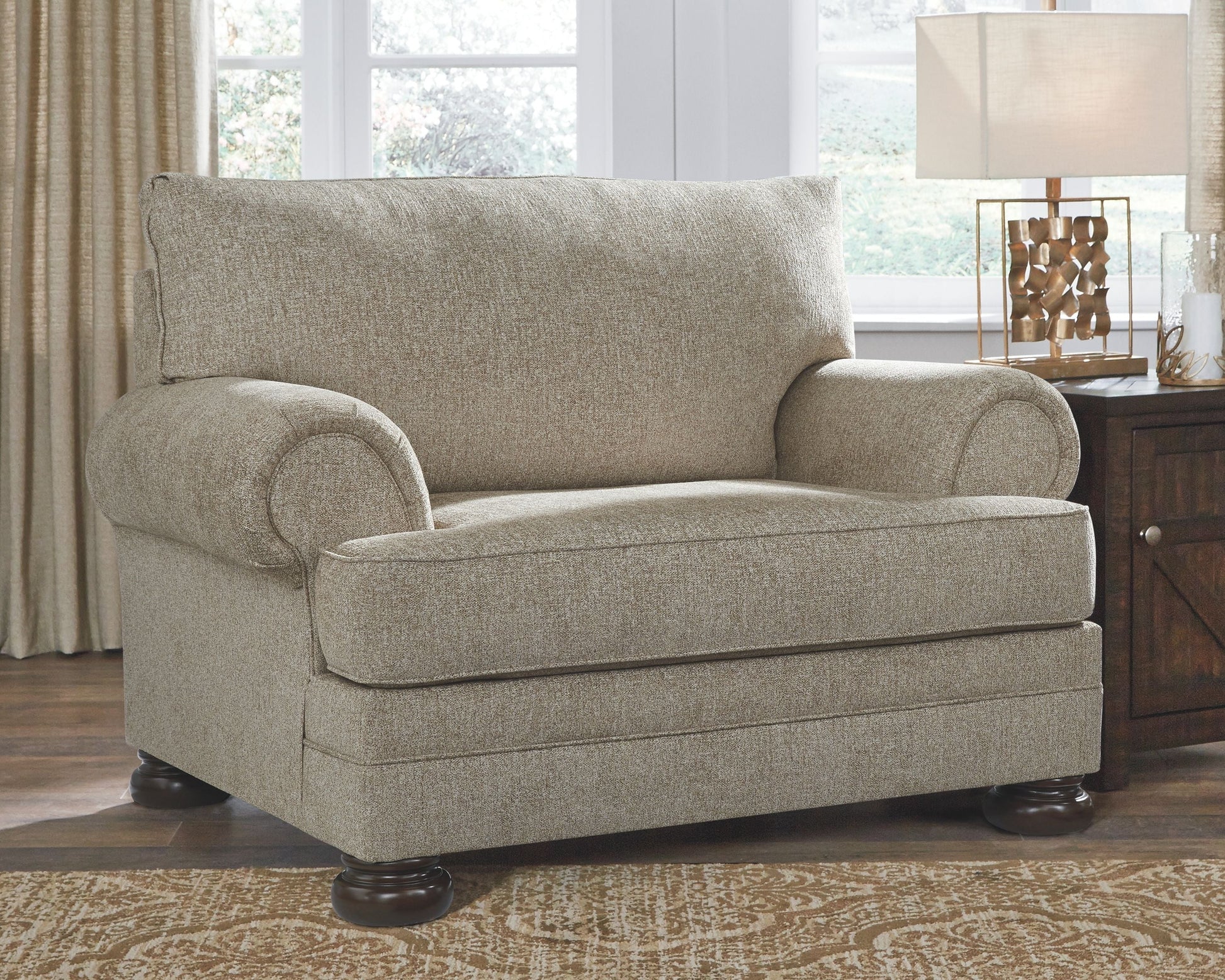 Signature Design by Ashley® Kananwood - Living Room Set | Meri Furniture