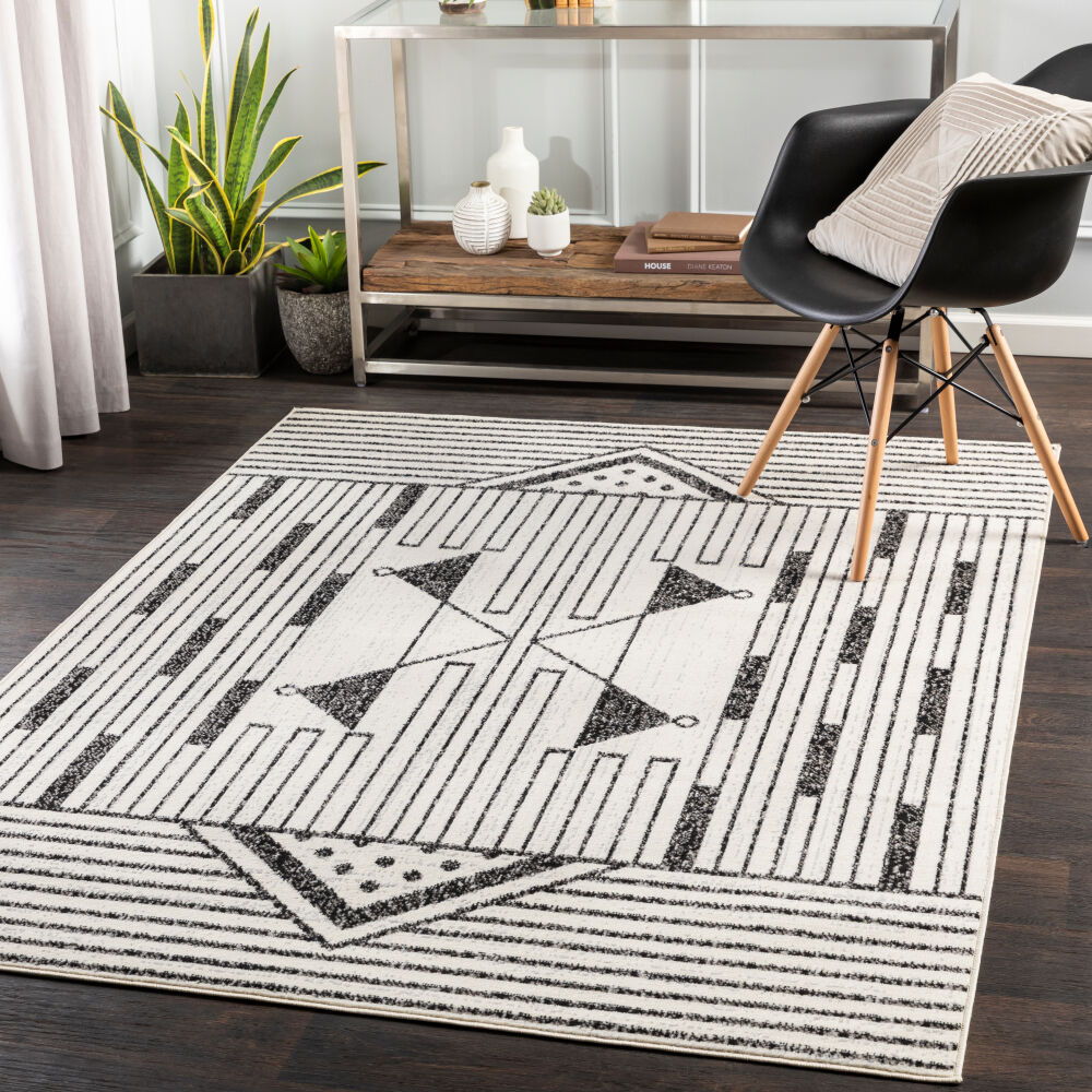 Pisa Machine Woven Rug