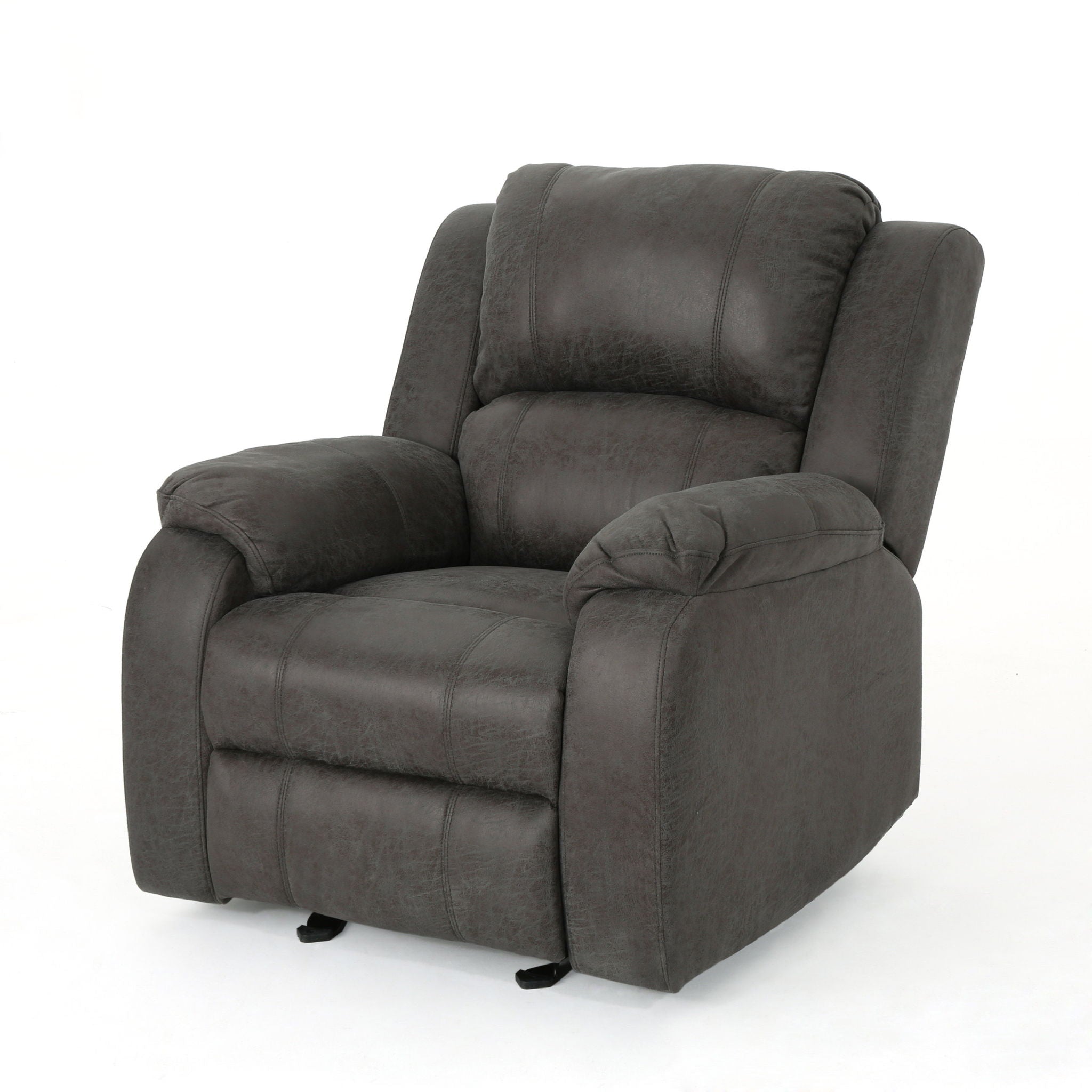 Supreme Comfort Manual Recliner Chair